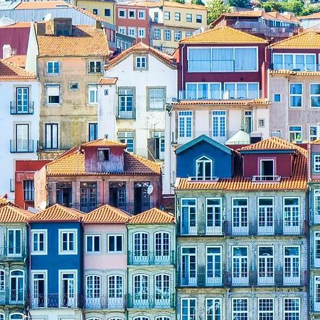 Jardim Do Morro Haus Apartment Vila Nova de Gaia Luaran gambar